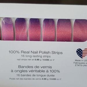 Colorstreet Til The Glitter End